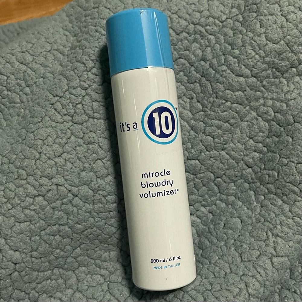 It’s A 10 Miracle Blowdry Volumizer